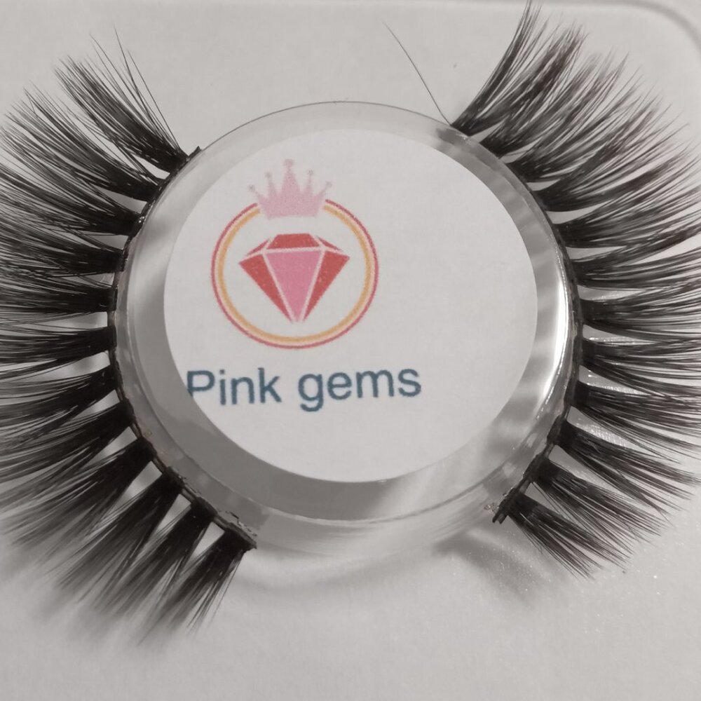 Attitude 3D Faux Mink Lashes | Bold Natural Glam | Reusable Up to 5 Wears